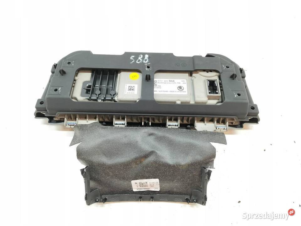 LICZNIK ZEGARY 57H920944 15 TSI HYB Skoda Superb