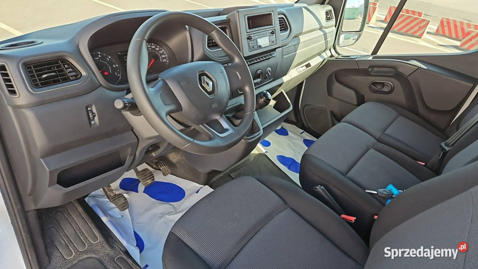 Renault Master 180 Energy Euro 6 Z Polskiego Warszawa sprzedam