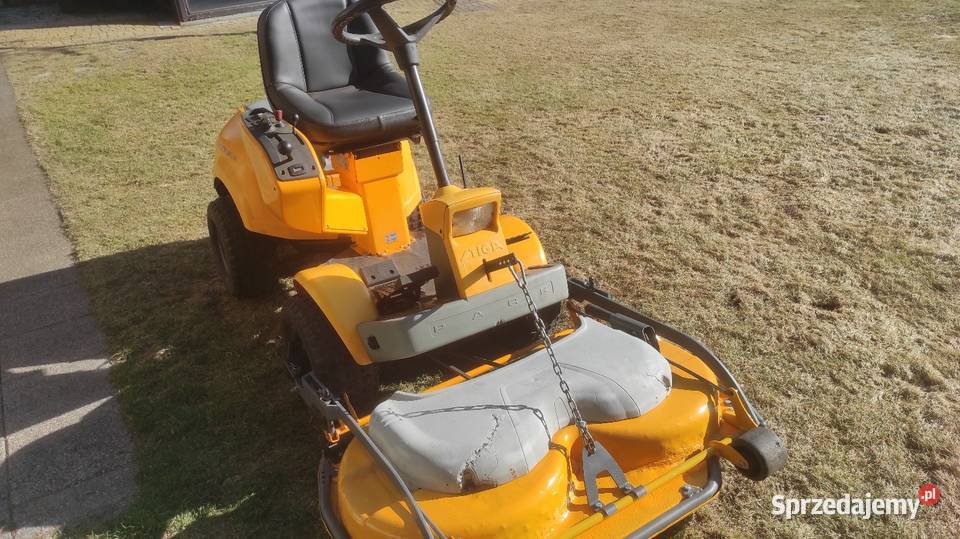 Traktorek kosiarka Stiga Park 4WD Przysucha
