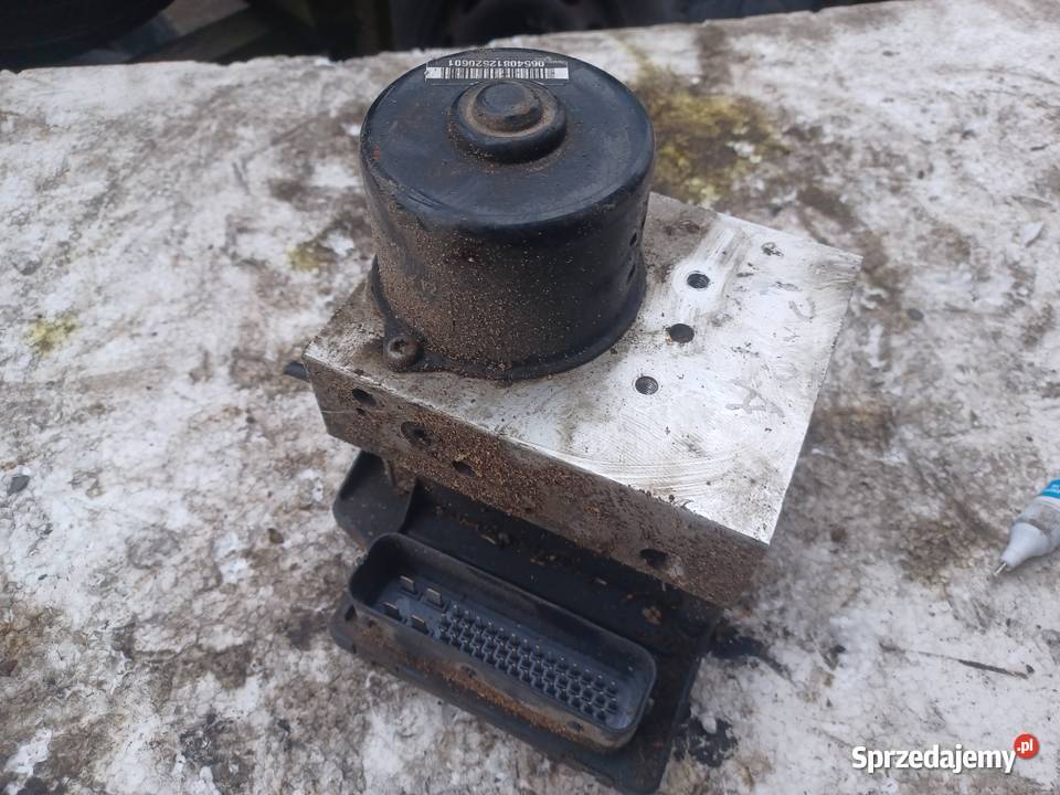 Pompa Hamulcowa ABS Volkswagen Bora osobowe Wisznice sprzedam