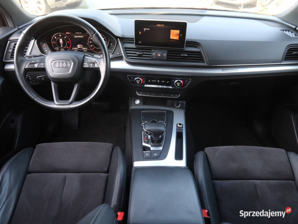 Audi Q5 20 TDI śląskie Katowice