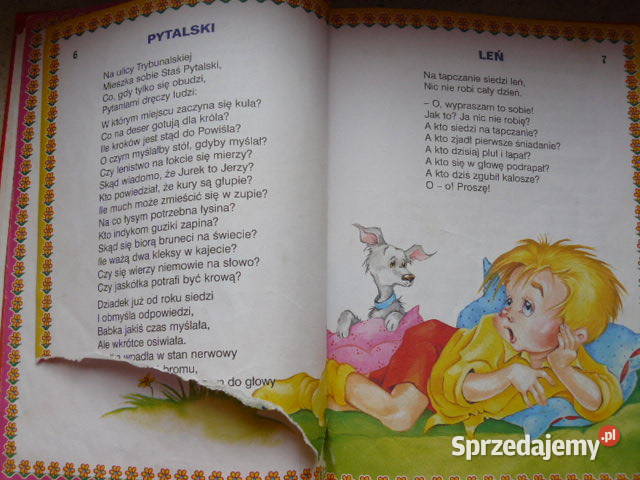 Brzechwa dzieciom Rzeszów