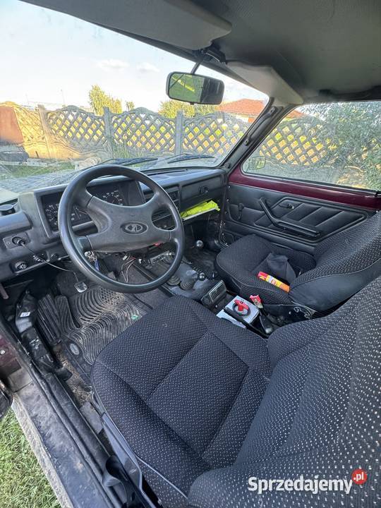Lada Niva 4x4 Śrem