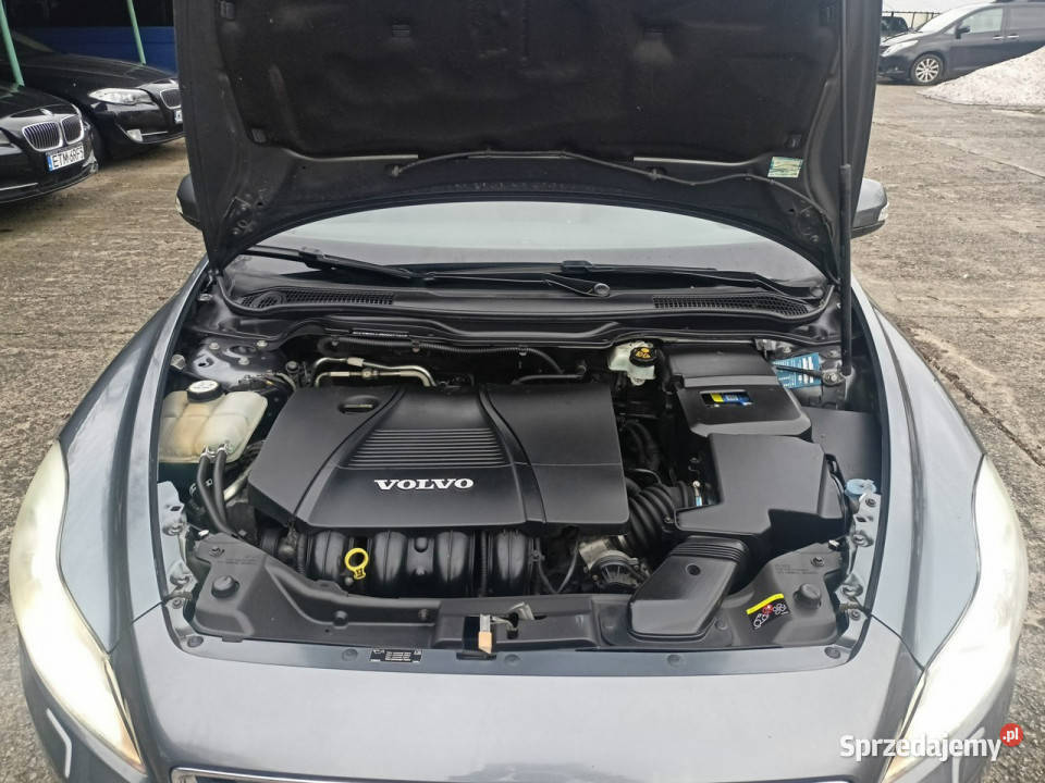 Volvo C30 zadbane niski przebieg jeden Tomaszów Mazowiecki