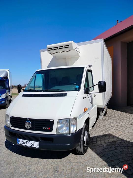VW LT46 158 TDI Auto ciężarowe Napęd tylna oś Będzin