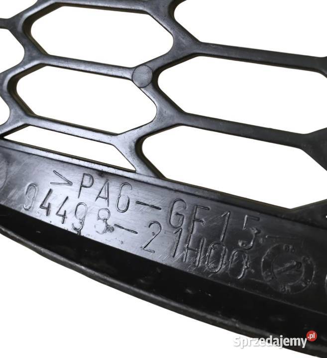 OSŁONA CHŁODNICY WYPEŁNIENIE ŁĄCZENIE PŁUGA Działoszyce