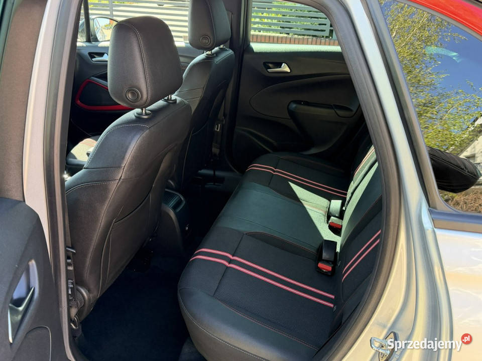 Opel Crossland X Opel Crossland X Benzyna Opel Gostyń