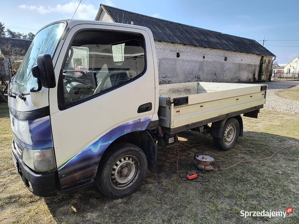 Sprzedam toyotę Dyna 30 diesel