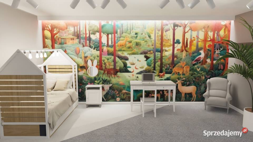 Super FOTOTAPETY Dzieci Pokój DZIECIĘCY Tapeta Zabrze