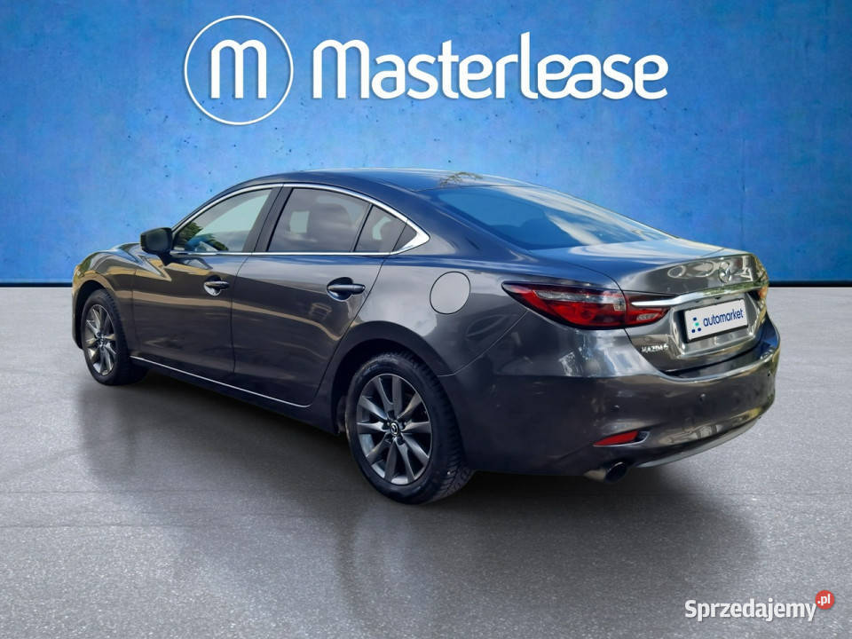 Mazda 6 20 SkyJoy Z Polskiego Salonu Faktura VAT Warszawa