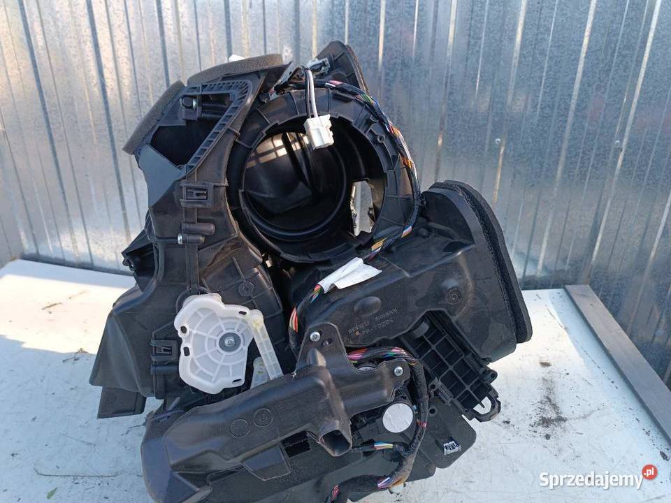 NAGRZEWNICA NISSAN QASHQAI J11