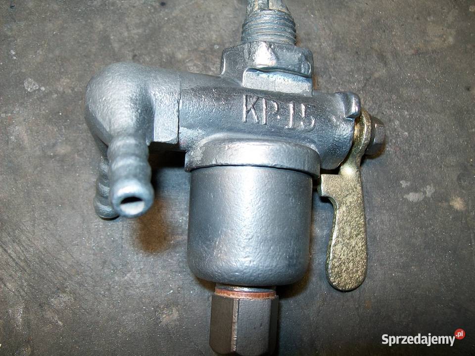 M72 M72 ZIS GMZ ORYGINALNY KRANIK KP15 SPRAWNY Kraniki Motoryzacja Świerzawa