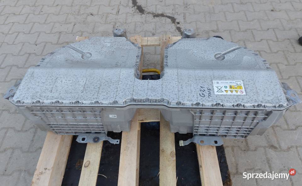 BMW G21 G20 Kombi bateria akumulator PLUGIN