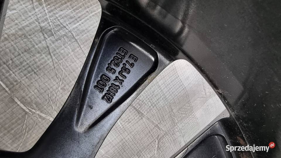 FORD KUGA MK2 ALU FELGA ALUFELGA GJ5C1007N1A 75 aluminiowe Samochodowe kujawsko-pomorskie
