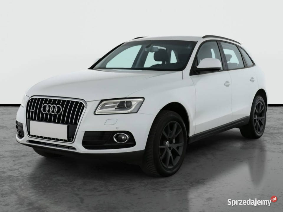 Audi Q5 20 TDI 4/5 Katowice