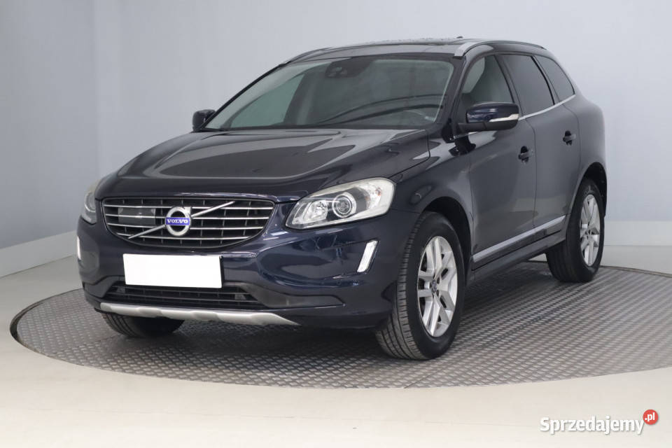 Volvo XC60 D4 śląskie Zabrze