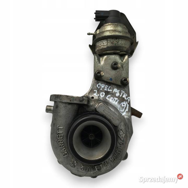 TURBOSPRĘŻARKA Opel Astra J Insignia 20 CDTI Chełm