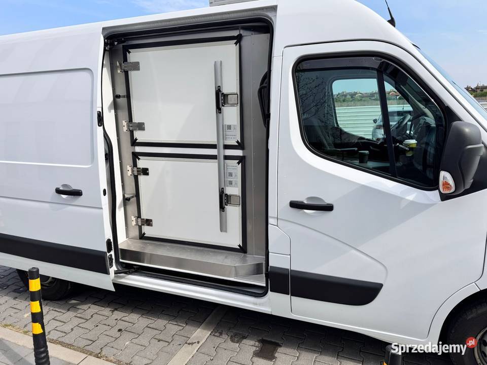 Usługi transportowe izoterma chłodniamroźnia Skórzewo