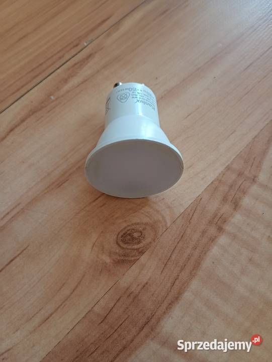 żarówka świetlówka LED GU10 240V 22W 3000K 180lm Szczecin