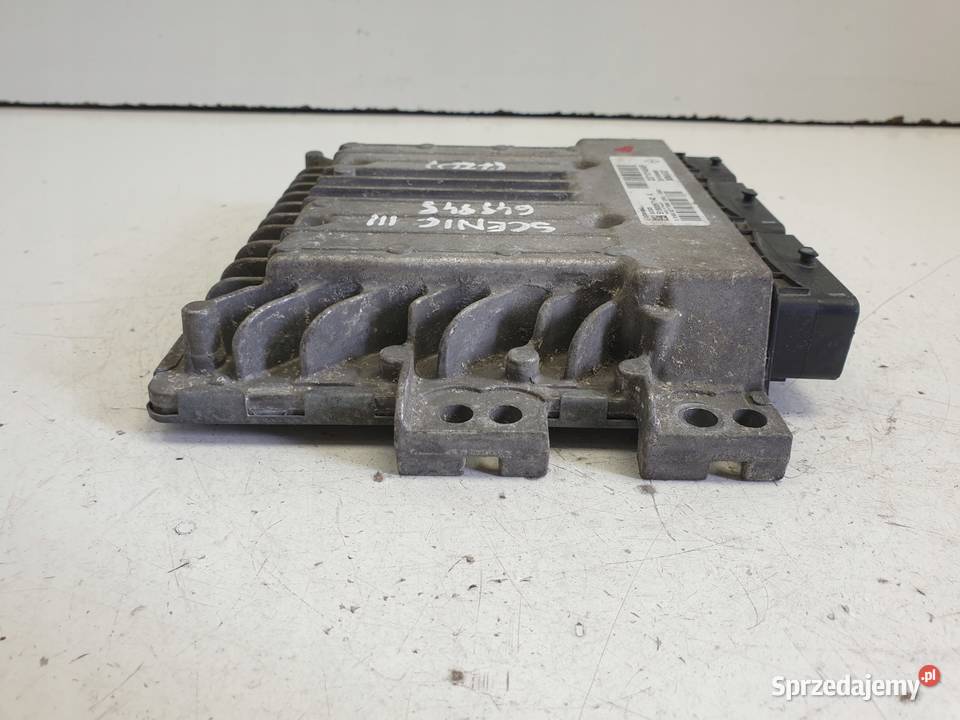 Renault Scenic III 15 DCI STEROWNIK SILNIKA sprzedam