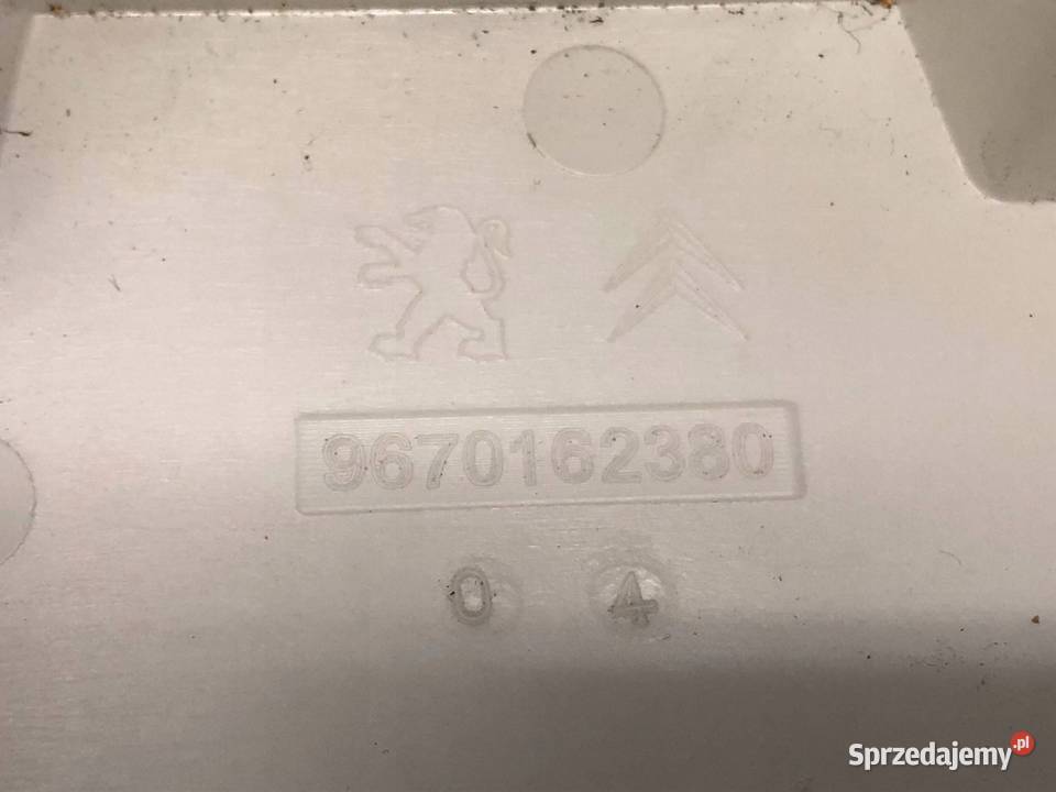 Peugeot 308 II T9 HB GT LINE Lift 18r Mocowanie Części samochodowe Skarżysko-Kamienna