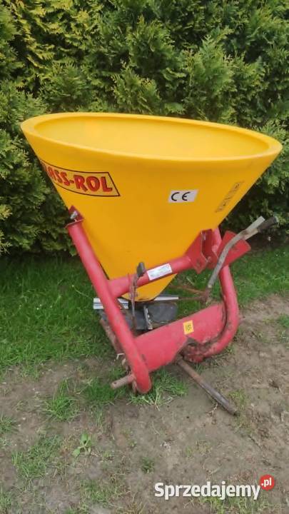 rozsiewacz lejek Pilica sprzedam