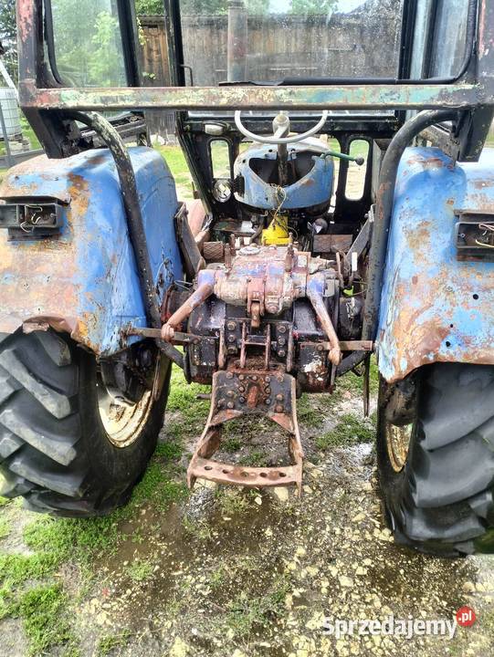 Ursus c360 c355 c4011 Żurawnica