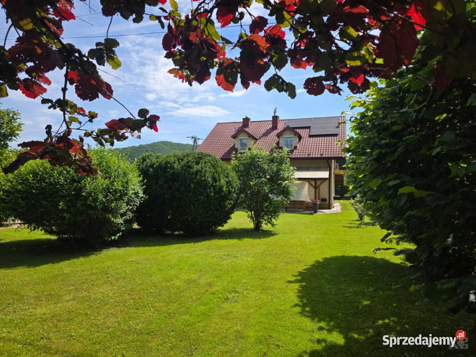 Dom wolnostojący Trepcza 156m2 7371zł/m2 sprzedam