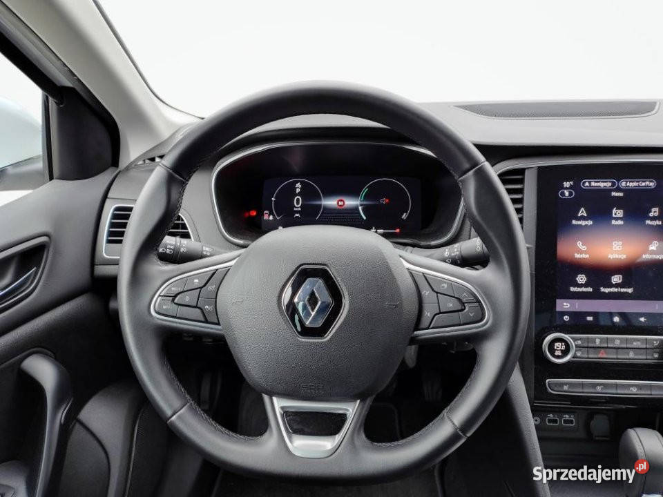 Renault Megane 2025r SALON BOGATA WERSJA NISKI Warszawa