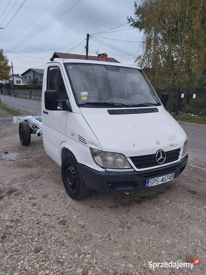 Mercedes sprinter zamiana 2200cm3 Jawiszowice