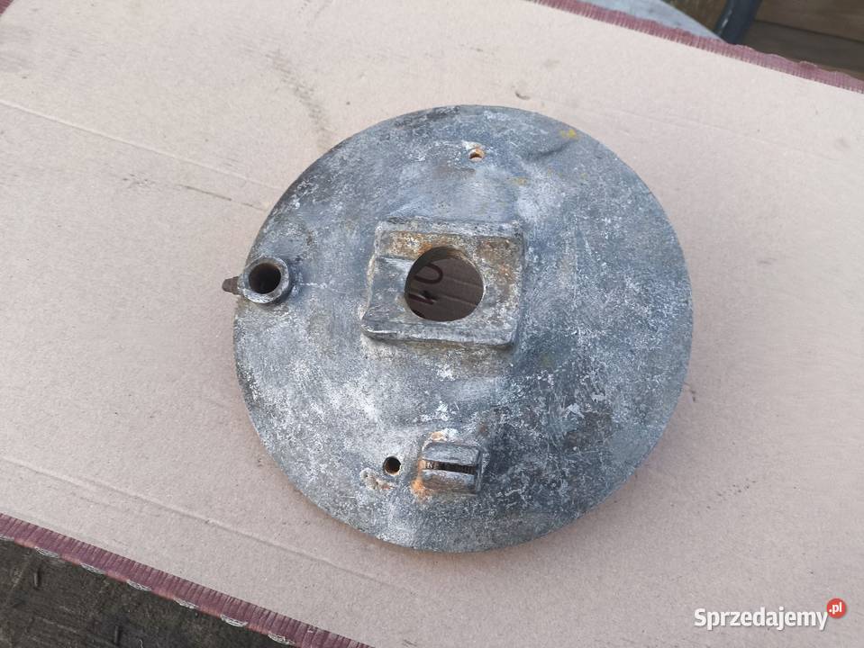 Junak m10 szczetczymacz przód dekiel podkarpackie Lutoryż