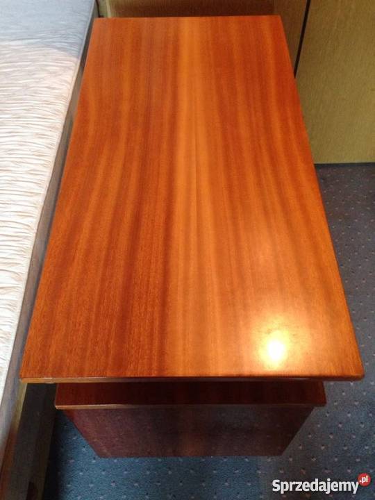 Biurko z PRL PATYCZAK stan Meble sprzedam