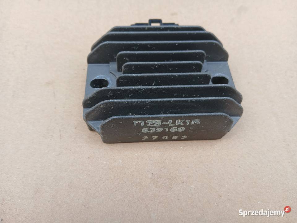 Regulator napięcia Piaggio Xevo 125 Skwierzyna