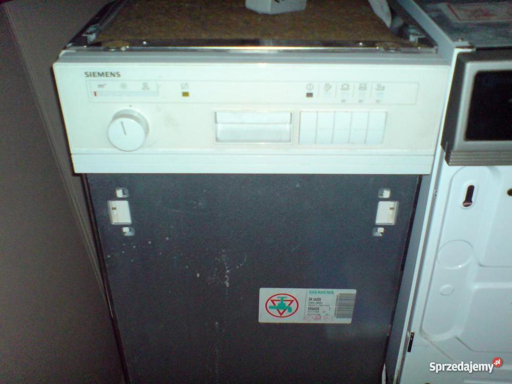 ZMYWARKA SIEMENS wielkopolskie