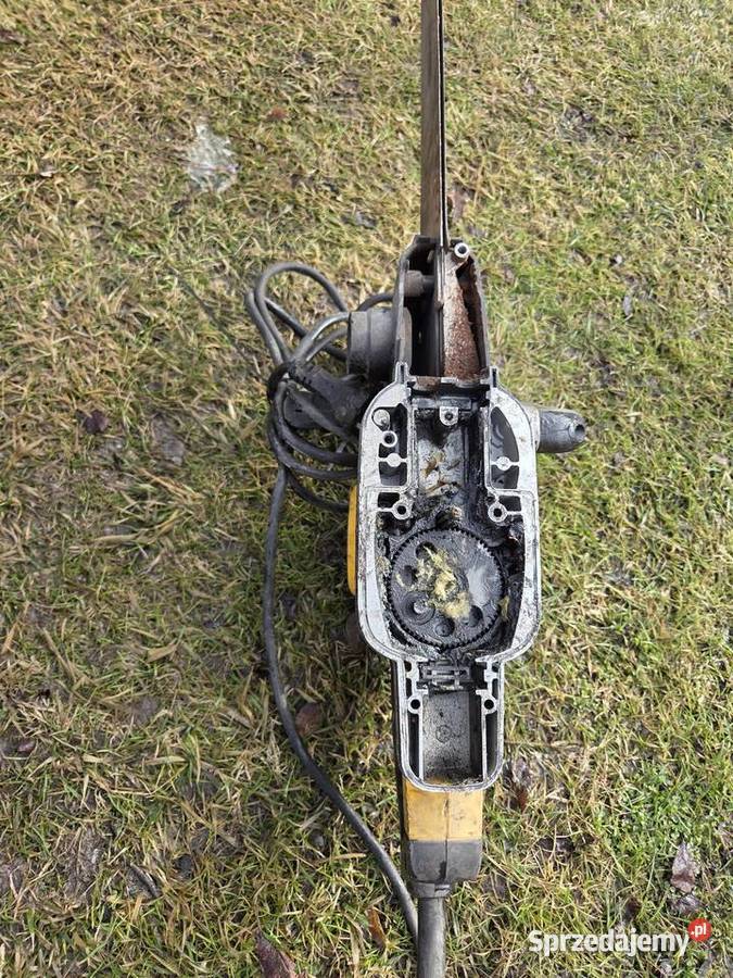 Aligator dw e39 7 piła do cegły