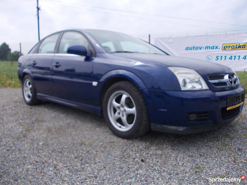 Opel Vectra C 2003 18 Stan BB Bogate Wyposażenie 2/3 sprzedam