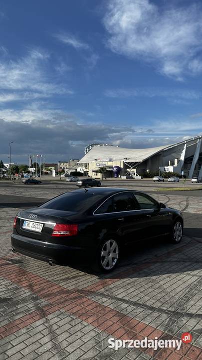 Audi A6 C6 24 A6 Włocławek