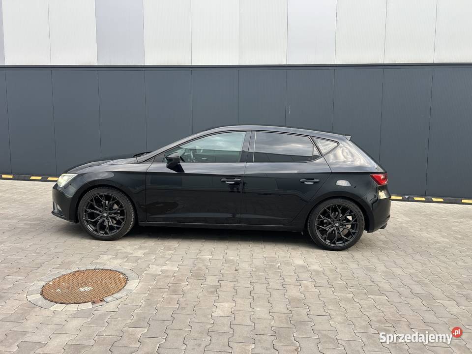 Seat Leon III 14 180 Compsport Gwint KW Wydech benzyna Myszków