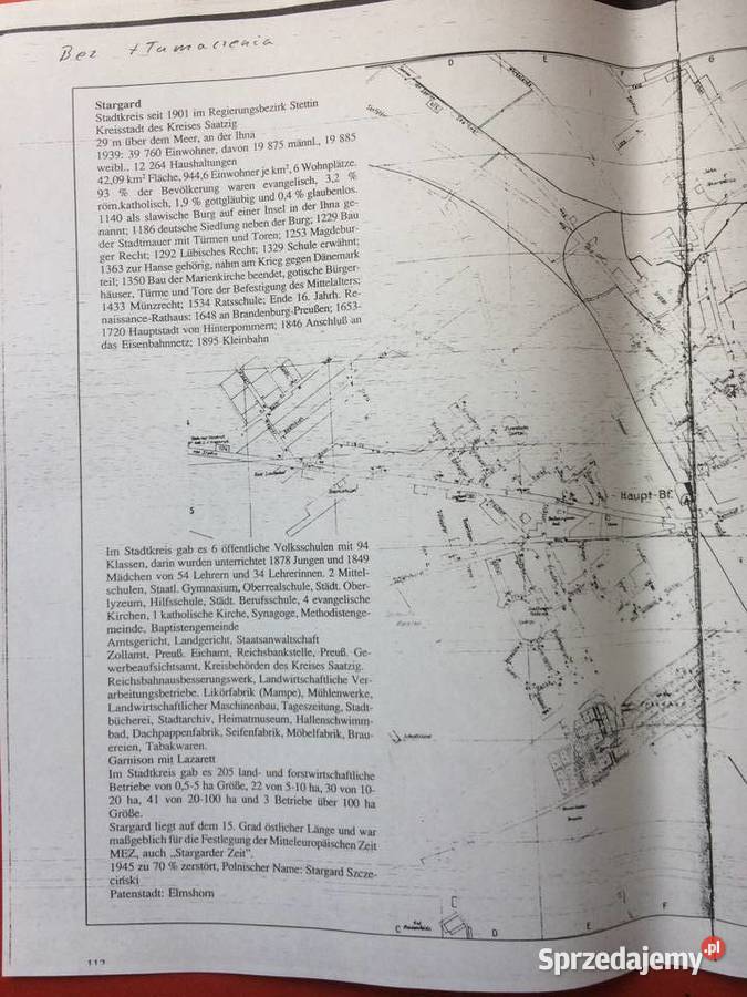 443 Niemiecki Plan Stargardu Antyki, Sztuka, Kolekcje