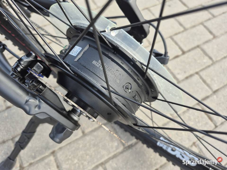 Fischer EM 1726 Morąg