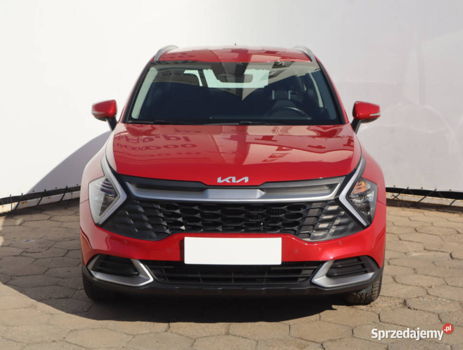 Kia Sportage 16 TGDI Łódź