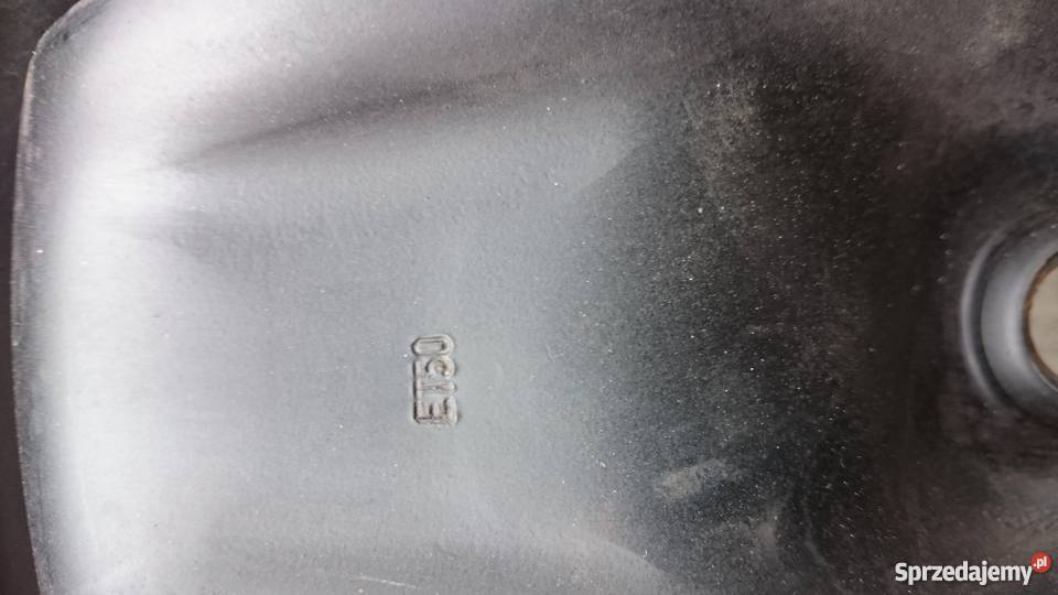 Felgi strukturalne 16 5x112 ET50 VW oryginalne Kraków