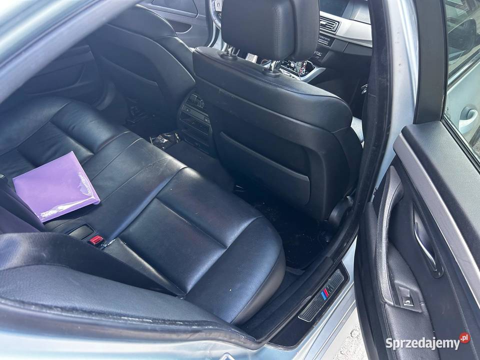 BMW 525D Raty Prywatnie 30D Automat