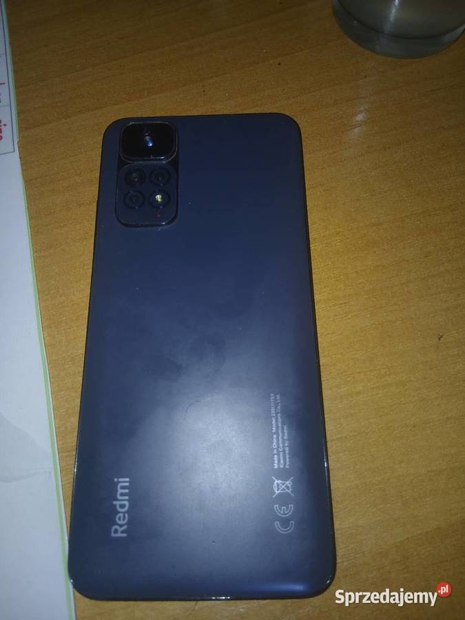 Telefon Xiaomi redmi note 11S Osięciny