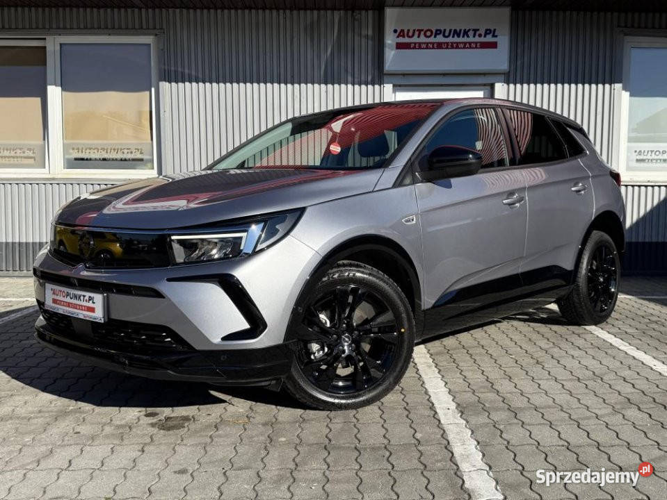Opel Grandland 2023r Salon Fvat 23 Bezwypadkowy 7242km Rzeszów