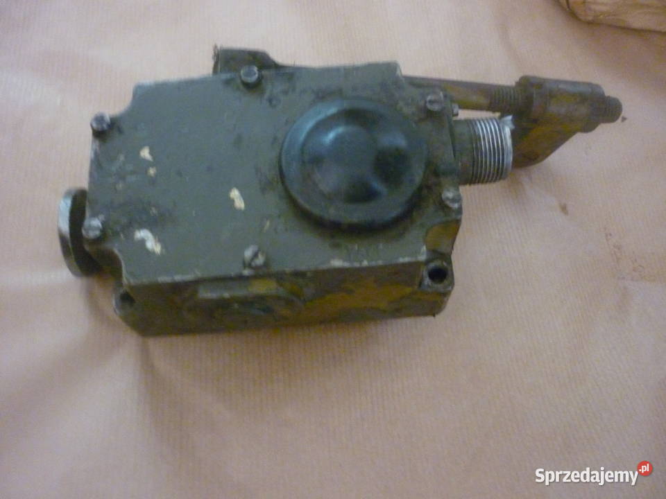 Siłownik stabilizacji do czołgu T55 Dębica