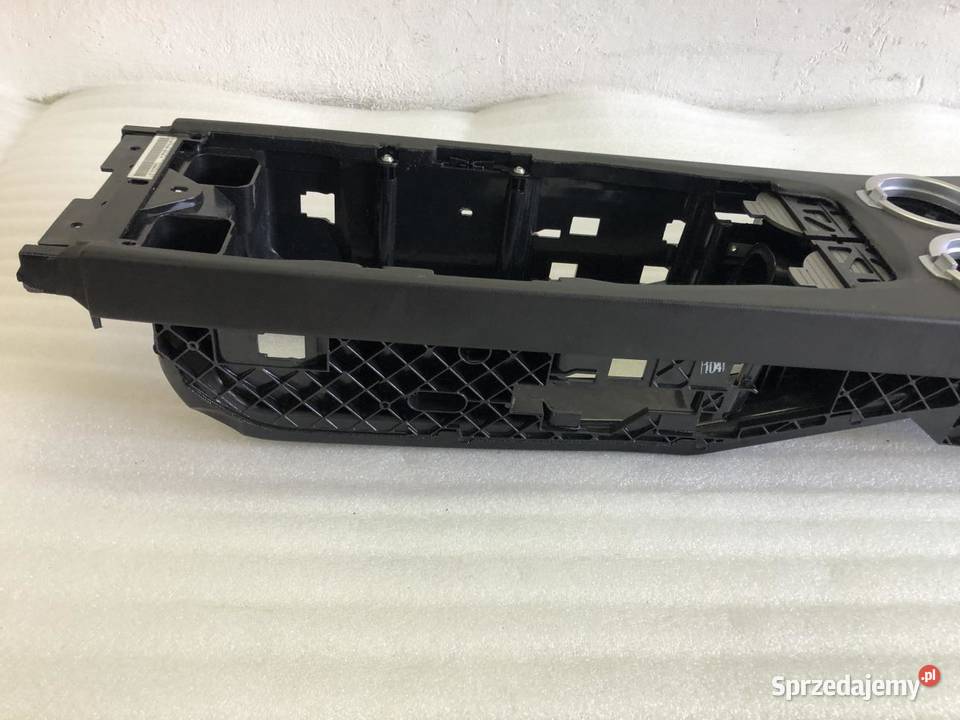 TUNEL ŚRODKOWY CUPHOLDER 7152857 BMW E65 LIFT wielkopolskie