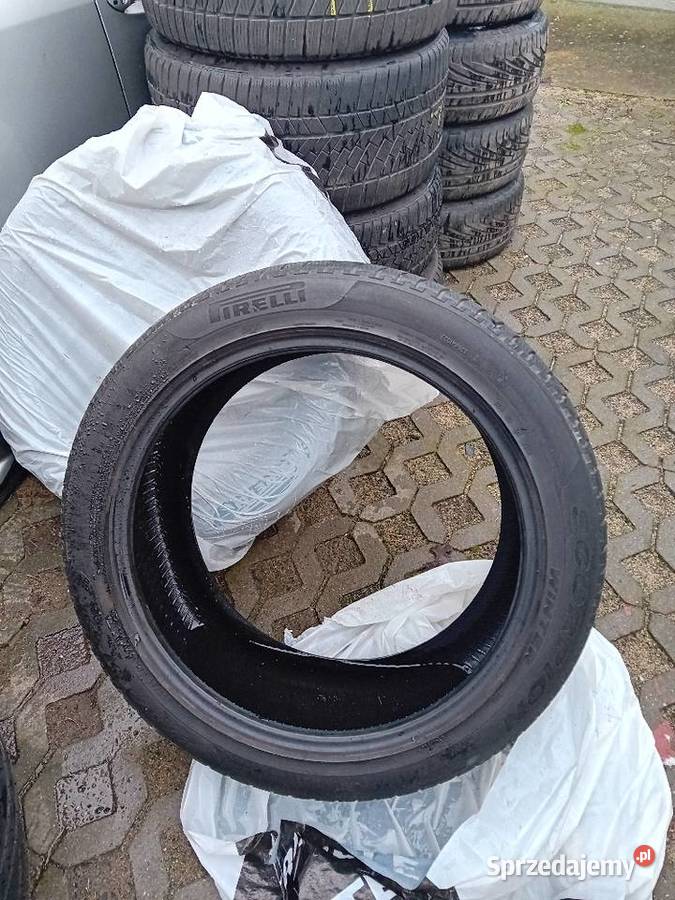 Opony Pirelli 27545 R21 Poznań sprzedam