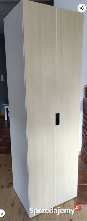 Szafa Stuva Ikea 180 wielkopolskie Dopiewiec