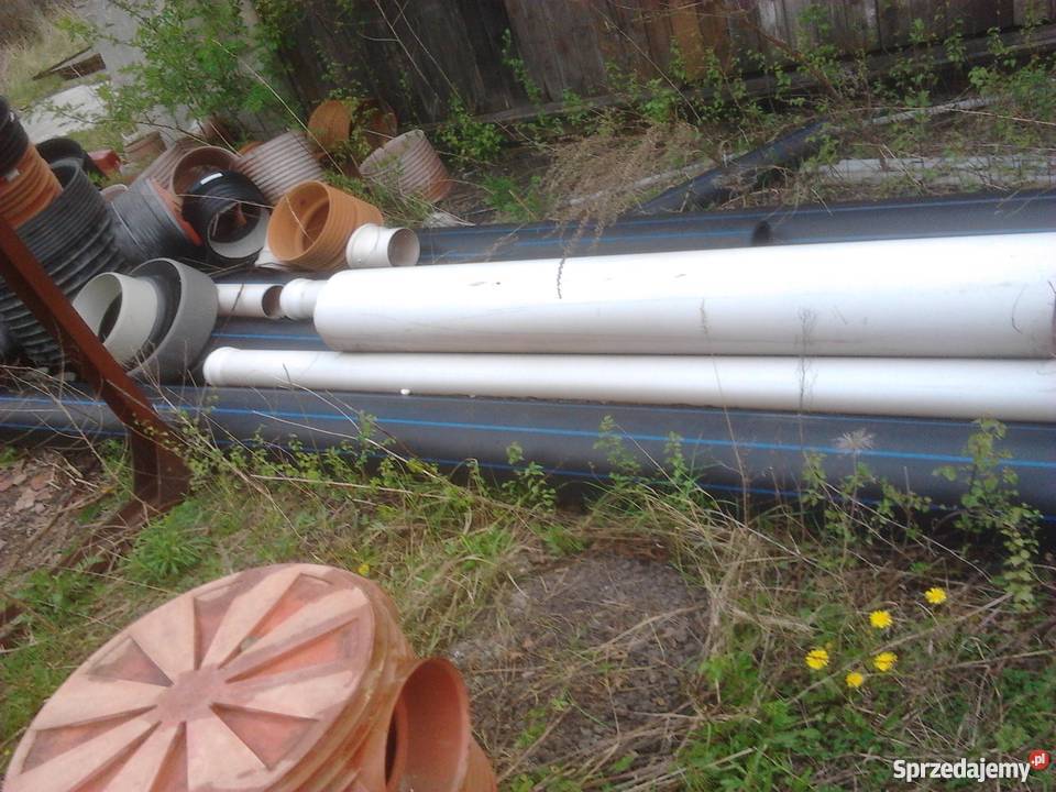 Rury 315 x 18,7 PE 100 SDR 17 czarne produkcji Skoplast Olkusz ...